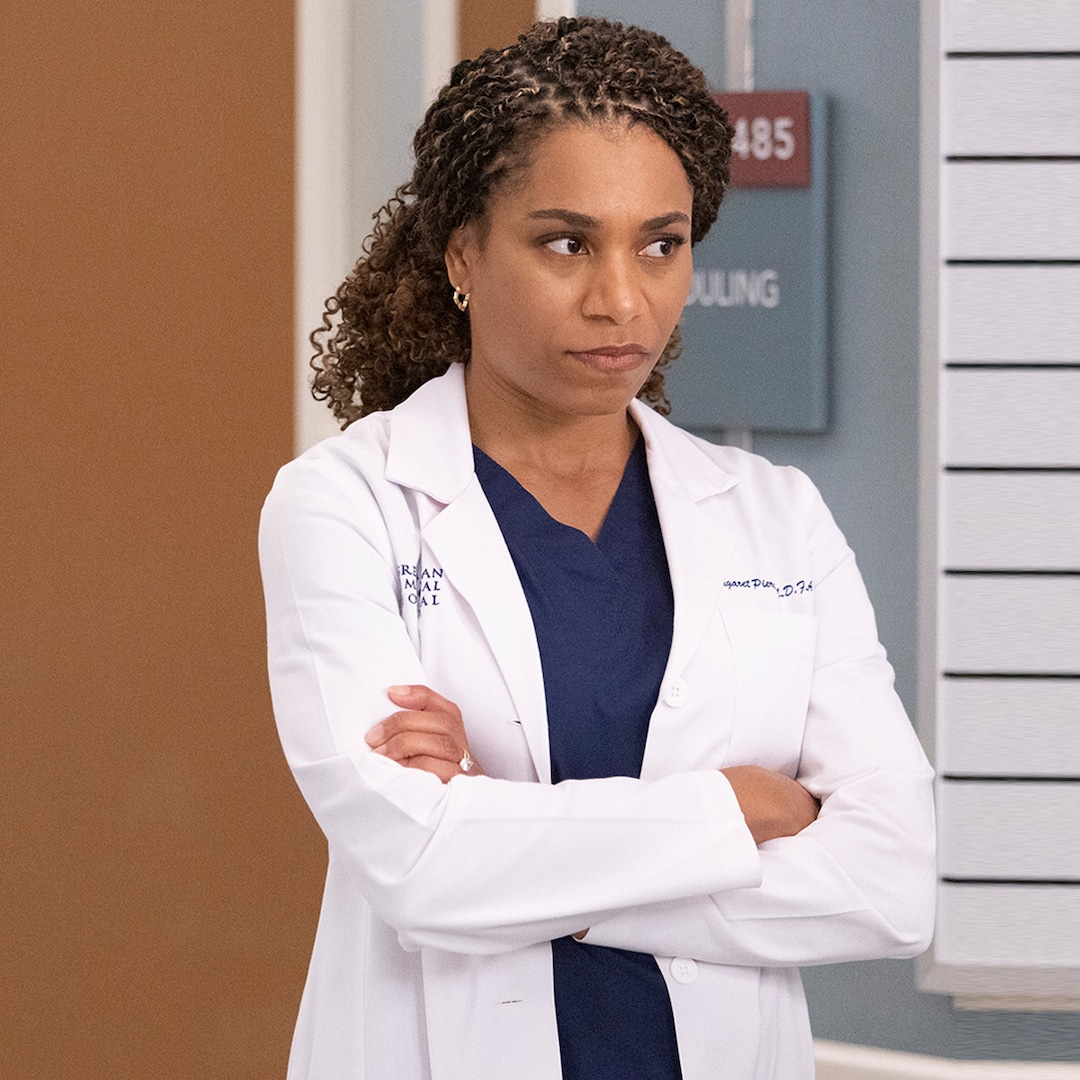 Grey’s Anatomy’s Kelly McCreary Reveals What She’ll Miss Most